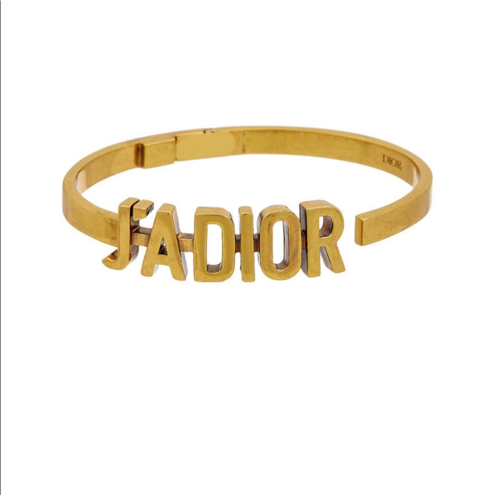 J’Amore bracelet gold